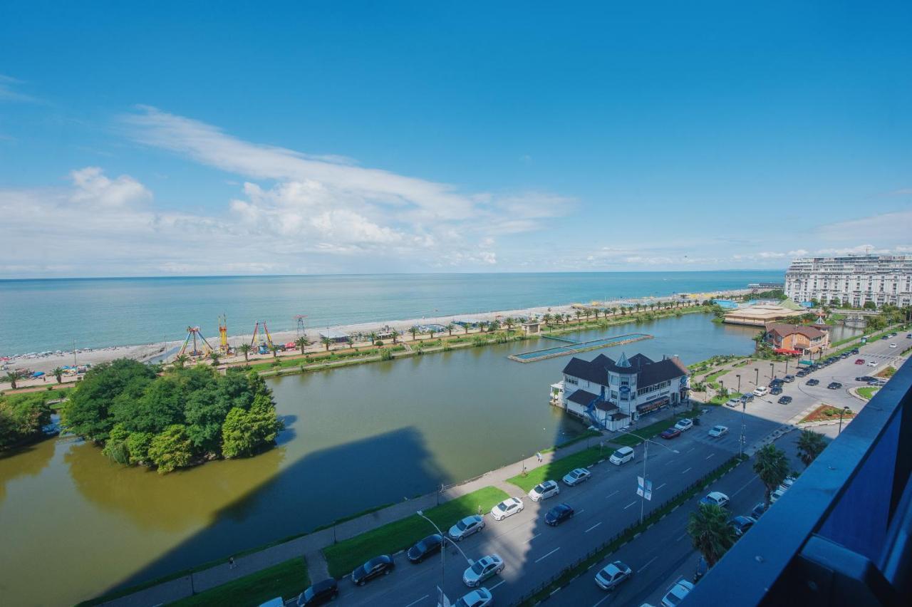 Sea Side orbi city Batumi Exterior foto